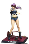 Black Lagoon - Revy - 1/6 - Two Hand 2022 ver. A (argo-sha, Fullcock)