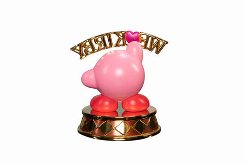 Kirby Series - We Love Kirby -Kirby - Metal Mini Statue (First 4 Figures)
