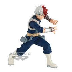 Boku no Hero Academia - Todoroki Shoto - The Amazing Heroes Vol. 29 (Bandai Spirits)