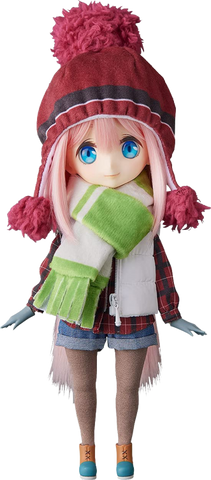Yurucamp - Kagamihara Nadeshiko - Harmonia Humming (Good Smile Company)