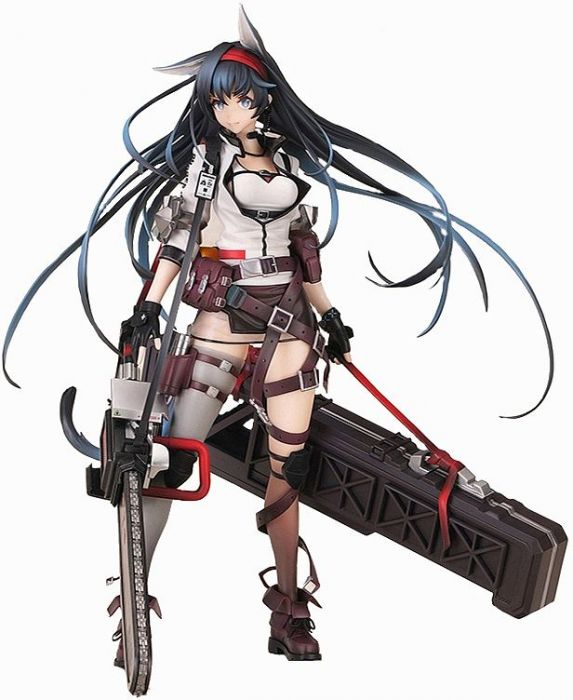 Arknights - Blaze - 1/7 (APEX) - Solaris Japan