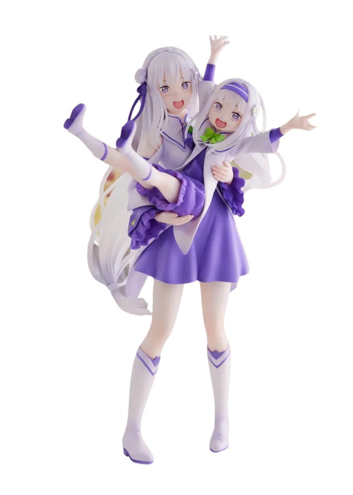 Re:Zero kara Hajimeru Isekai Seikatsu - Emilia - S-Fire - 1/7 (SEGA) [ -  Solaris Japan