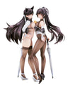Azur Lane - Atago - Takao - 1/7 - Race Queen Ver. (Alter)