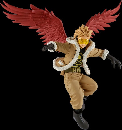 My Hero Academia - Hawks The Amazing Heroes Figure Vol 24 - My