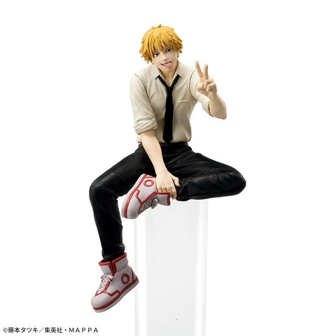 Chainsaw Man - Denji - Premium Chokonose Figure (SEGA)