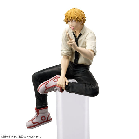 Chainsaw Man - Denji - Premium Chokonose Figure (SEGA)