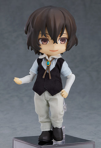 Bungou Stray Dogs - Dazai Osamu - Nendoroid Doll - 2024 Re-release (Orange Rouge)