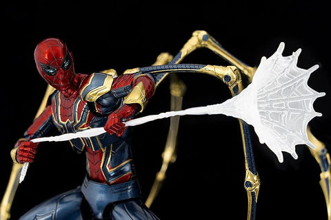 Marvel Studios: Infinity Saga DLX - Iron Spider (Threezero)