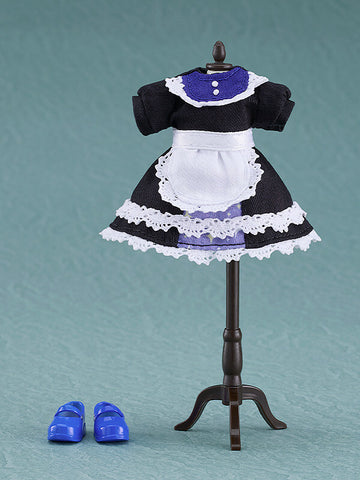 Nendoroid Doll: Outfit Set - Old-Fashioned Dress - Black (Good Smile Company)