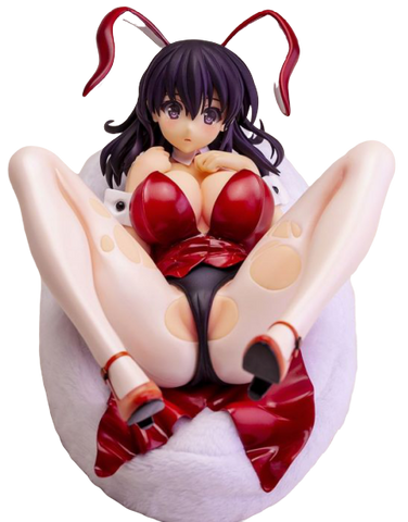 Original Character - Skytube - Fukiishi Hana - 1/6 - Red Ver. (Alphamax)