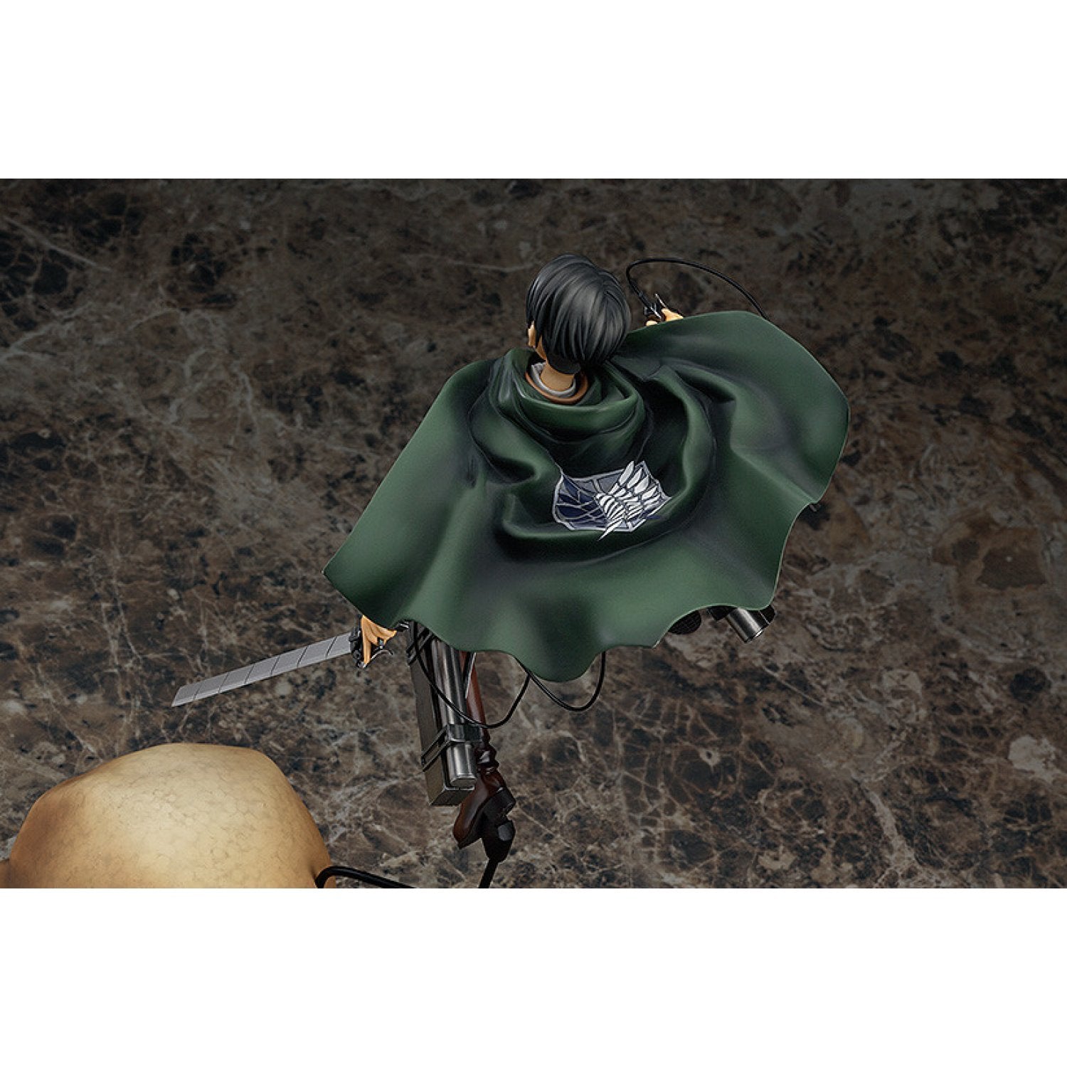 Shingeki no Kyojin - Levi - 1/8 (Good Smile Company) - Solaris Japan