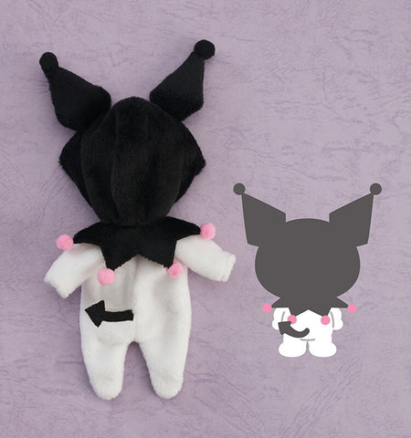 Sanrio Characters - Nendoroid Doll Kigurumi Pajama - Kuromi (Good Smile Company)