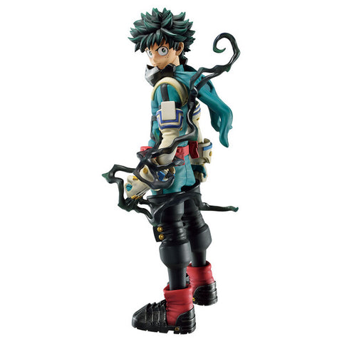 Boku no Hero Academia - Midoriya Izuku - Ichiban Kuji Boku no Hero Academia ~Totsunyuu~ A Prize (Bandai Spirits)