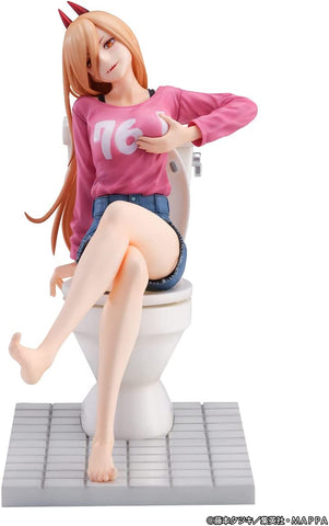 Chainsaw Man - Nyaako - Power - Shibuya Scramble Figure - 1/7 (Alpha Satellite, eStream)