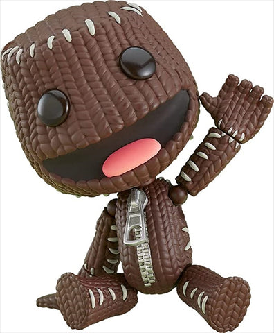 LittleBigPlanet - Sackboy - Nendoroid  #1928 (Good Smile Company)