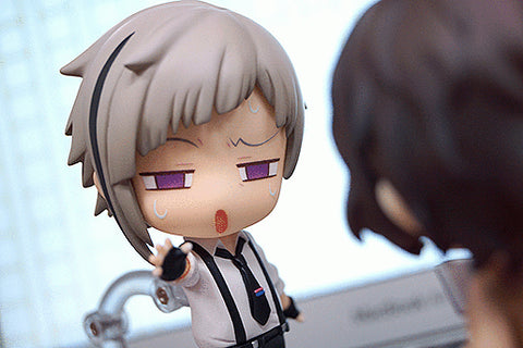 Gekijouban Bungou Stray Dogs Dead Apple - Nakajima Atsushi - Nendoroid #893 (Good Smile Company, Orange Rouge)