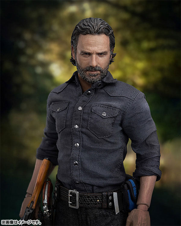 The Walking Dead - Rick Grimes Season 7 - 1/6 (Threezero 