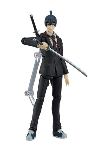 Chainsaw Man - Hayakawa Aki - Figma #606 (Max Factory)