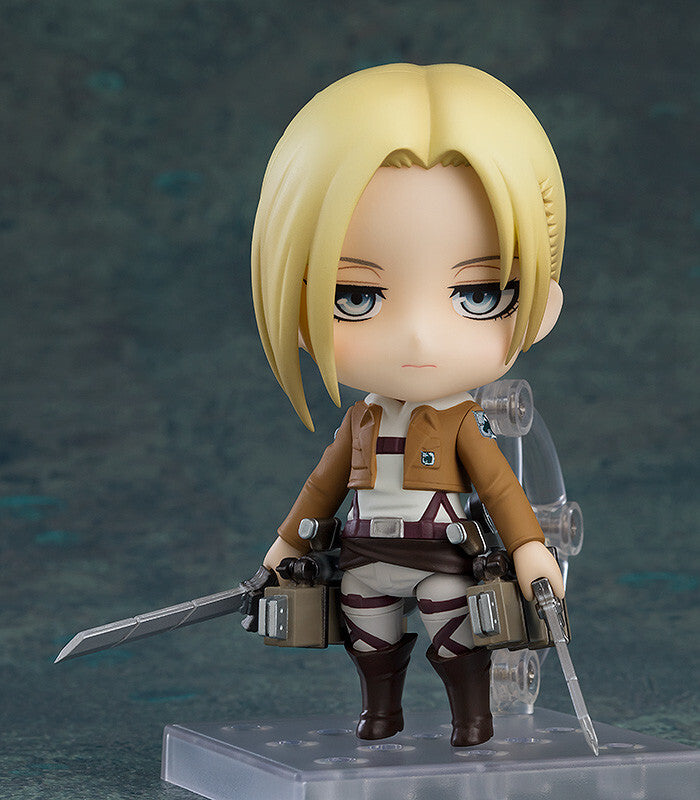 Attack on Titan Annie outlet Nendoroid Shingeki No Kyojin