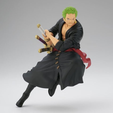One Piece - Roronoa Zoro - Battle Record Collection (Bandai Spirits)
