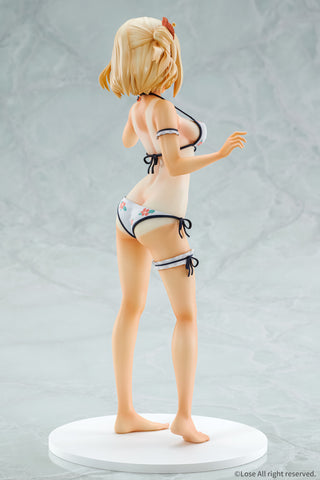 Maitetsu - Hinai Paulette - 1/6 - Bikini ver. , Suntan line (Q-six)
