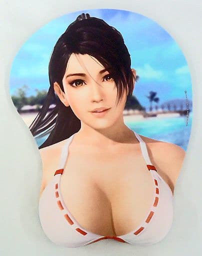 Dead or Alive Xtreme 3 - Momiji - Life-Size Oppai Mousepad (Softgarage -  Solaris Japan