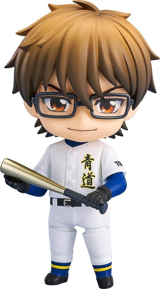 Miyuki Kazuya - Daiya no Ace (Ace of Diamond)