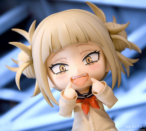 Boku no Hero Academia - Toga Himiko - Nendoroid #1333 - 2023 Re-release (Good Smile Company, Takara Tomy)