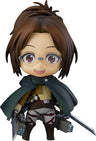 Shingeki no Kyojin - Hanz Zoe - Nendoroid  #1123 - 2023 Re-release (Good Smile Company)