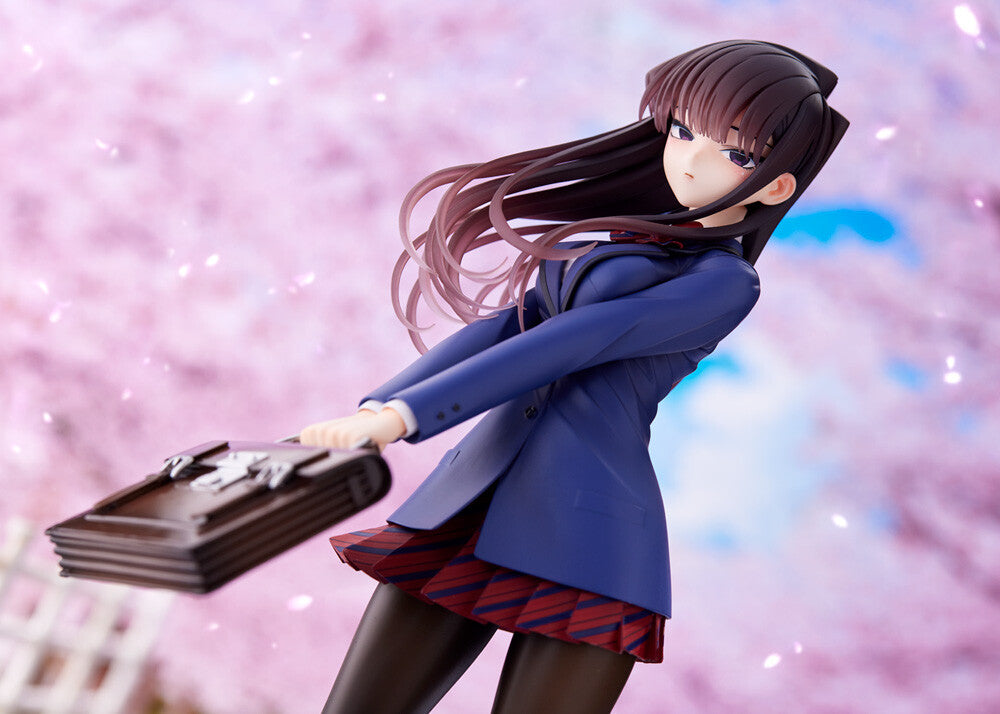 Shouko Komi TV Anime Komi-san wa, Komyushou desu. 1/7 Scale Figure