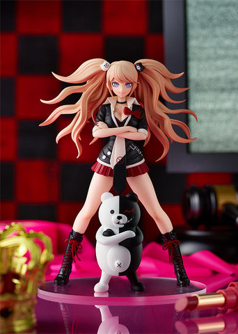 Danganronpa 1 2 Reload - Enoshima Junko - Monokuma - Pop Up Parade - 2023 Re-release (Good Smile Company)