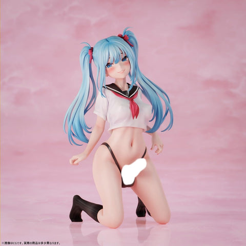 Original - Futanari Sister Sana - 1/4 (Insight)