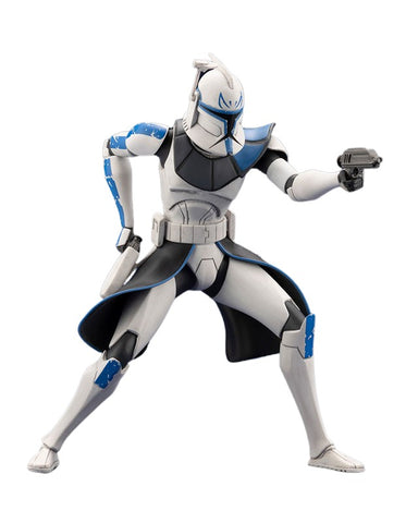 Star Wars: The Clone Wars - Captain Rex - ARTFX+ - 1/10 (Kotobukiya)