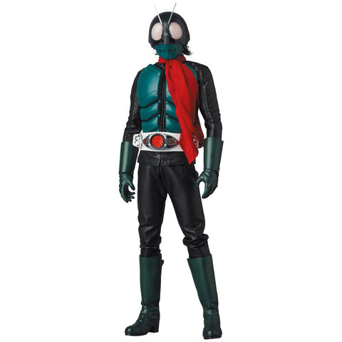 Shin Kamen Rider - Kamen Rider - Real Action Heroes (No.789) - 1/6 (Medicom Toy, Plex)