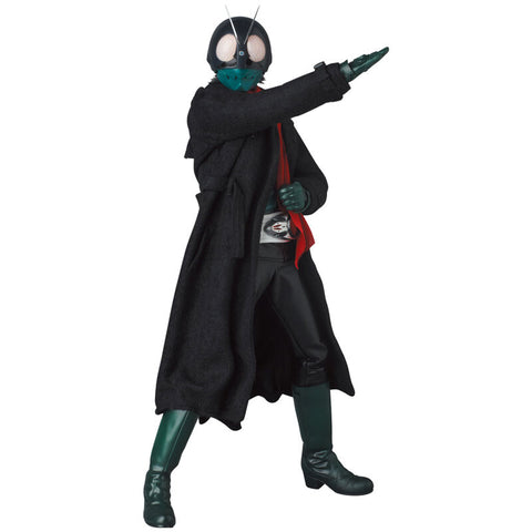 Shin Kamen Rider - Kamen Rider - Real Action Heroes (No.789) - 1/6 (Medicom Toy, Plex)