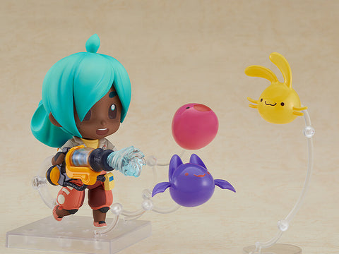 Slime Rancher 2 - Beatrix LeBeau - Nendoroid #2007 (Good Smile Company)
