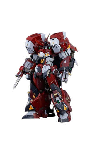 Super Robot Taisen OG: Original Generations - PTX-003C Alteisen - Kuro Kara Kuri (Flame Toys)