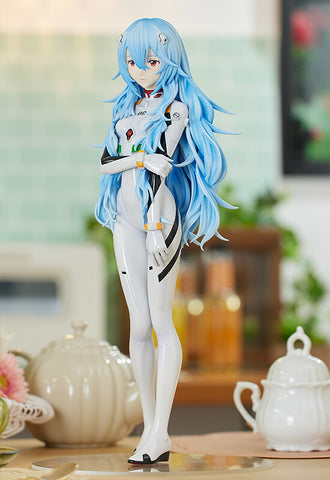 Evangelion Shin Gekijouban - Ayanami Rei - Pop Up Parade - XL, Long Hair Ver. (Good Smile Company)