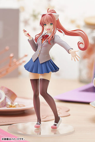 Doki Doki Literature Club! - Monika - Pop Up Parade (Good Smile Company)