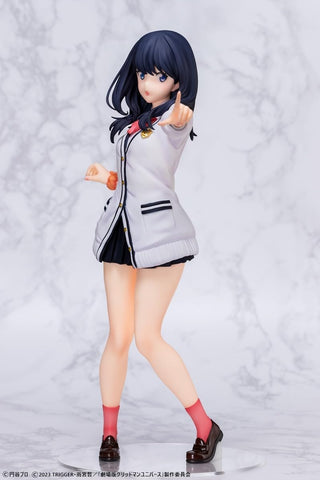 SSSS.Gridman - Takarada Rikka - 1/6 - Revival Ver. (B'full)