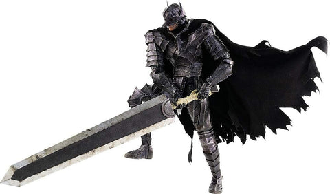 Berserk - Guts - SiXTH - 1/6 - Berserker Armor - 2023 Re-release (ThreeZero)