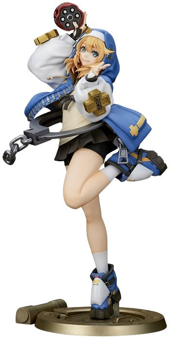 Guilty Gear series Real Figure Collection Bridget Normal Color Mint