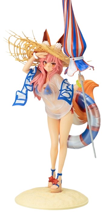 KOTOBUKIYA - 未開封 FGO タマモサマー フィギュア ランサー/玉藻の前: フィギュア｜コトブキヤオンラインショップ