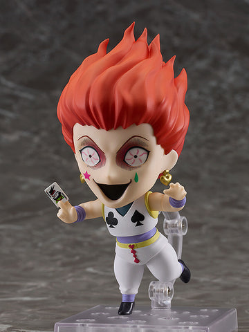 Hunter × Hunter - Hisoka Morow - Nendoroid #1444 (Good Smile Company)