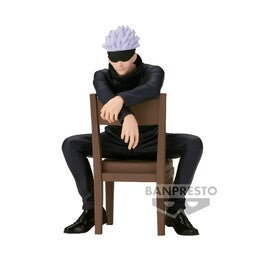 Jujutsu Kaisen - Gojou Satoru - Break Time Collection (Vol. 4) (Bandai Spirits)