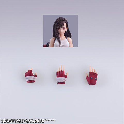 Final Fantasy VII - Tifa Lockhart - Bring Arts (Square Enix)