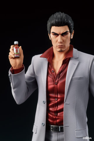 Ryuu ga Gotoku - Kiryu Kazuma - Digsta (Digism)