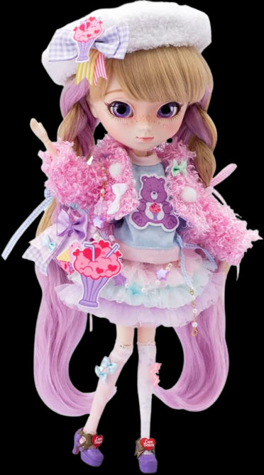 Care Bears - Share Bear - Pullip P-305 - Pullip Line (Groove