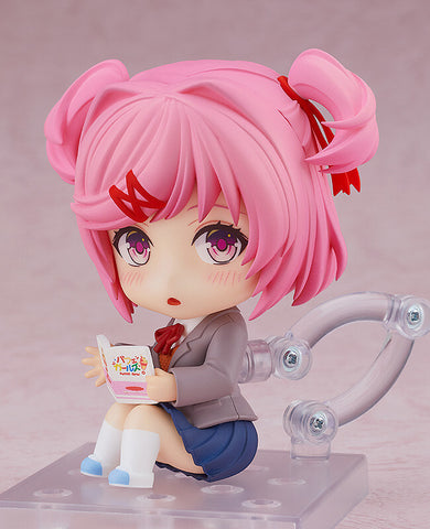 Doki Doki Literature Club! - Natsuki - Nendoroid #2077 (Good Smile Company)