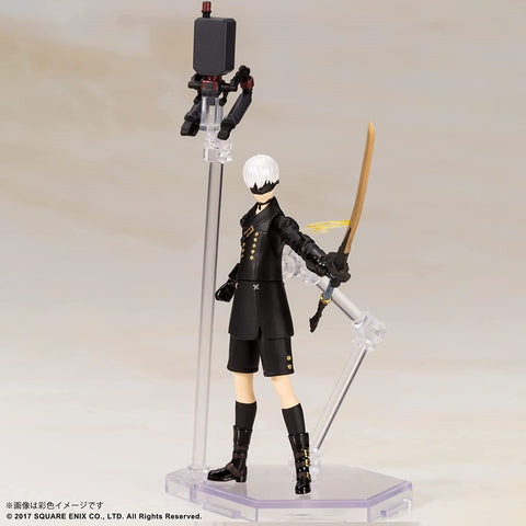 NieR:Automata - Model Kit - 2B & 9S (Square Enix)